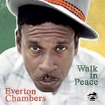 cover: Everton Chambers - Walk In Peace