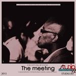 cover: Jazzniquesole - The Meeting EP