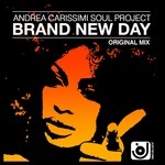 cover: Andrea Carissimi - Brand New Day