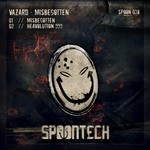 cover: Vazard - Misbegotten