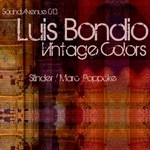 cover: Luis Bondio - Vintage Colors