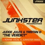 cover: Judge Jules|Tristan D|Ronnie Canada - The Verdict