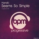 cover: Hanski - Seems So Simple