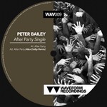 cover: Peter Bailey - After Party