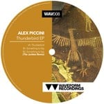 cover: Alex Piccini - Thunderbird EP