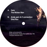 cover: Andy Pain|Getz|Z Connection - The Wicker Man