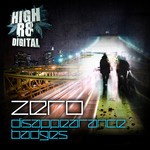 cover: Zero - Disappearance