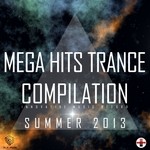 cover: Various - Mega Hits Trance Compilation (Summer 2013)