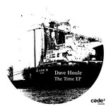 cover: Dave Houle - The Time EP