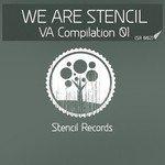 cover: Various - We Are Stencil