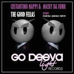 cover: Micky Da Funk|Nappi, Costantino - The Good Fellas