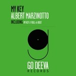 cover: Albert Marzinotto - My Key