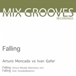 cover: Arturo Moncada|Ivan Gafer - Falling