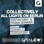 cover: Frank Donner|Mint, Stefan - Collectively & All Lights On Berlin