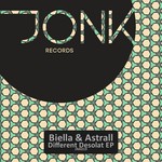 cover: Biella & Astrall - Different Desolat EP