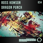 cover: Ross Homson - Dragon Punch