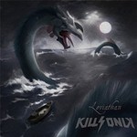 cover: Killsonik - Leviathan