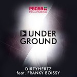 cover: Dirtyhertz|Franky Boissy - Underground (remixes)