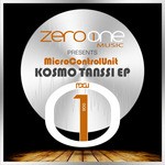 cover: Microcontrolunit - Kosmo Tanssi EP