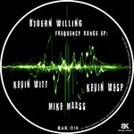 cover: Bjoern Willing - Frequency Range