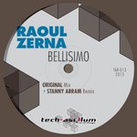 cover: Raoul Zerna - Bellisimo