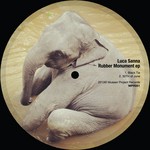 cover: Luca Sanna - Rubber Monument EP