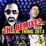 cover: Ropero, Jerry|Kash - The Real Thing 2013 (The remixes)