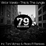 cover: Viktor Varela - This Is The Jungle