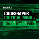 cover: Codeshaper - Critical Mind EP