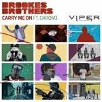 cover: Brookes Brothers|Chrom3 - Carry Me On