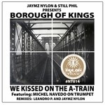 cover: Borough Of Kings|Michel Navedo - We Kissed On The A Train