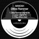 cover: Manoah - Dikke Rammer