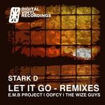 cover: Stark D - Let It Go (remixes)