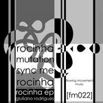 cover: Giuliano Rodrigues - Rocinha EP