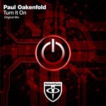 cover: Paul Oakenfold - Turn It On