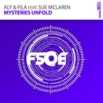 cover: Aly & Fila|Sue Mclaren - Mysteries Unfold