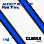 cover: Alexey Kotlyar - Real Thing