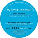 cover: Cunning, Jay|Smithmonger - Never Stop