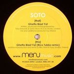 cover: Soto - Ghetto Blast Ya!