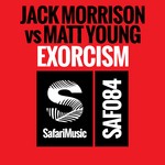 cover: Matt Young|Morrison, Jack - Exorcism