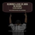 cover: Deemoray|Kike De Anda - Referee