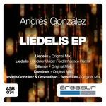 cover: Andres Gonzales - Liedelis EP