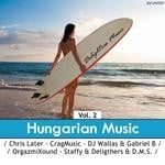 cover: Later, Chris|Cragmusic & Butcher|Dj Wallas|Gabriel B|Mc Dizzy|Orgazmixound|Staffy|Delighters|Dms - Hungarian Music Vol 2