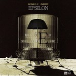 cover: Romeo C - Epsilon EP