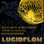 cover: Larson, Helly|Riccicomoto - Supernova Sessions