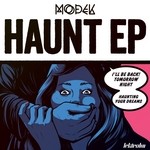 cover: Modek - Haunt EP