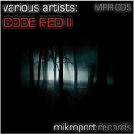 cover: Jason Little|Nikk Tekk - Code Red 2