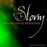 cover: Dagon Janual Braintalk - The Storm