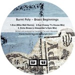 cover: Burnt Poly - Brass Beginnings