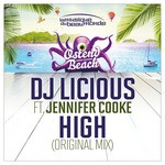 cover: Dj Licious|Jennifer Cooke - High Ostend Beach Anthem